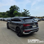 Audi Q5 45 TFSI Quattro Premium Sportback — 2023