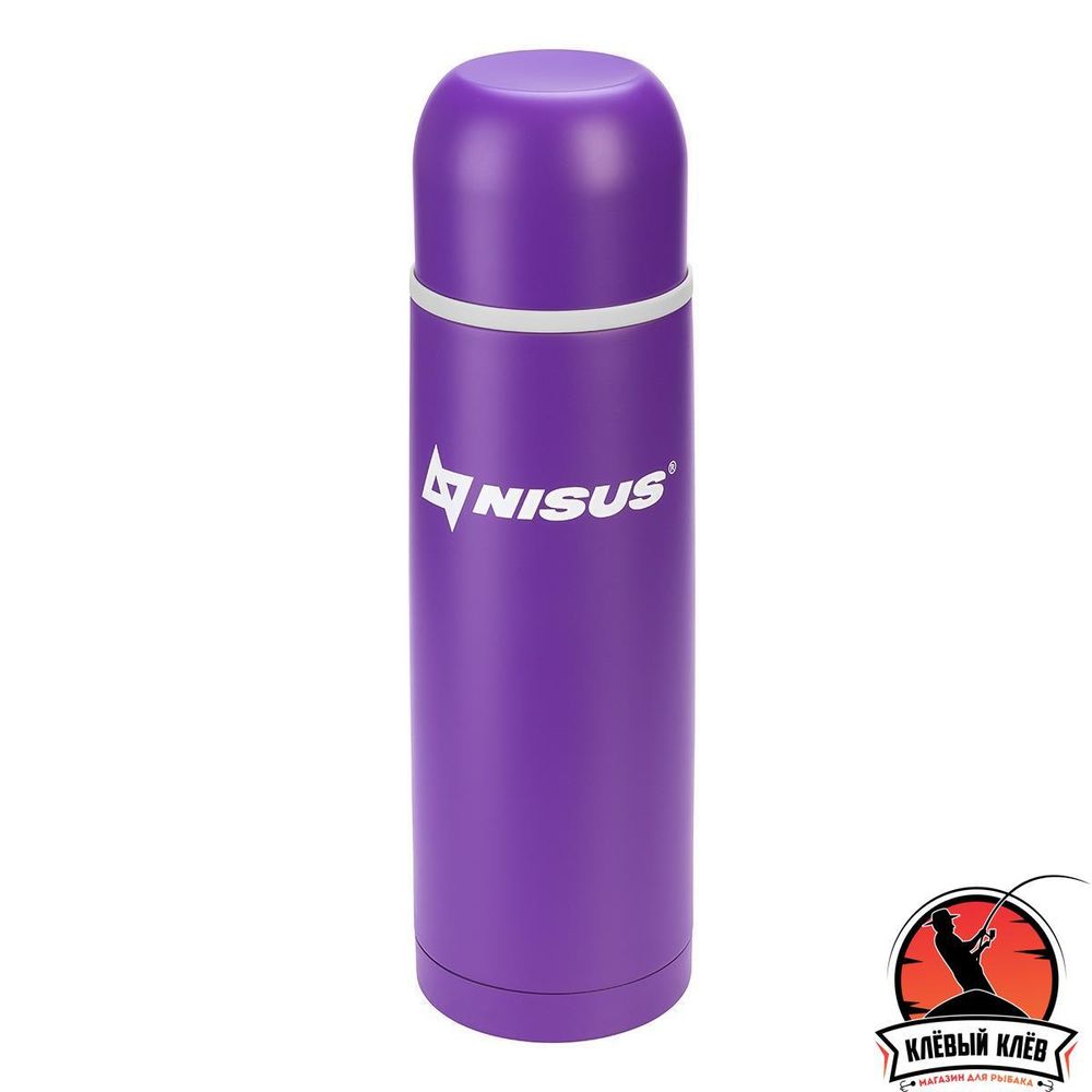 Термос 044-V 750ML фиолетовый (NA.TM-044-V) Nisus