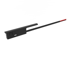 Питание для магнитного шинопровода Crystal Lux CLT 0.206 02 L2000 BL