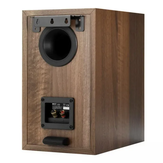 KEF Q3 Meta Walnut
