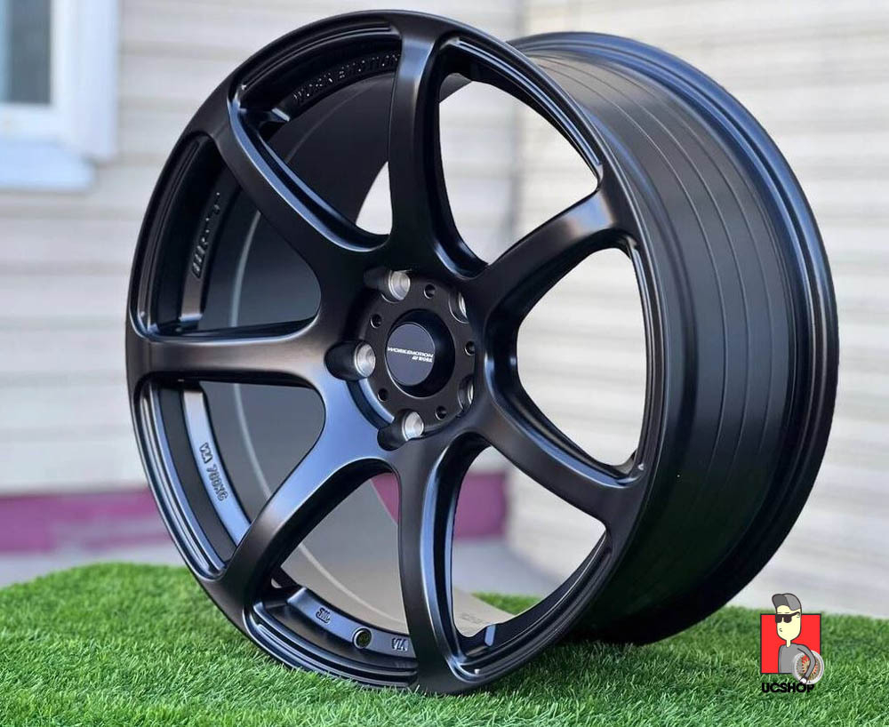 Комплект дисков Work Emotion T7R 17x8 et35 5x100