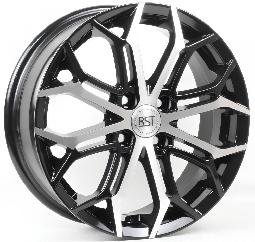 RST R126 6x16 4x98 ET 33 Dia 58.6 (GB)