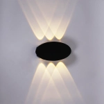 86853-9.2-006KT LED6W BK светильник настенный