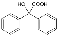 бензиловая кислота