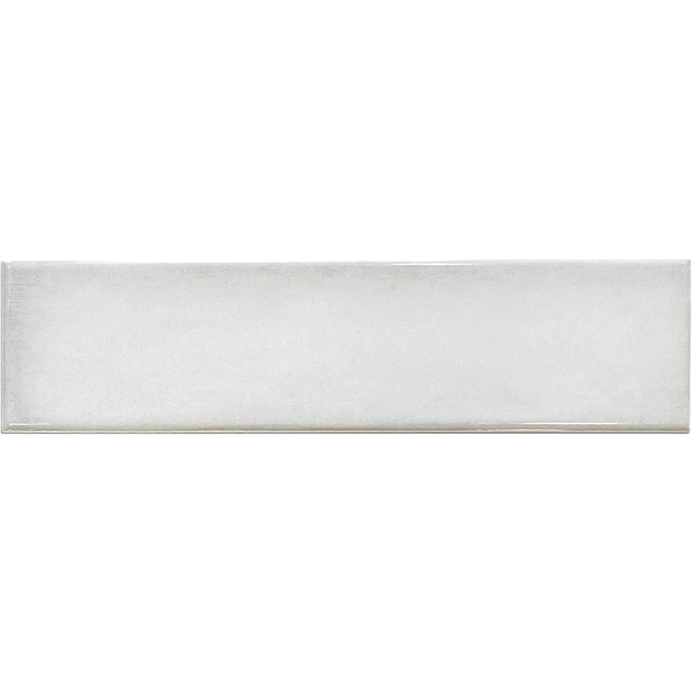 Smile Tile Monte White 10x40