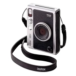 Фотоаппарат мгновенной печати Fujifilm Instax Mini Evo, Black (Черный)