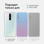 Стекло на камеру ROSCO для Xiaomi Redmi Note 8 Pro оптом (арт. XM-RN8P-CLEAR-CAM-GLASS)