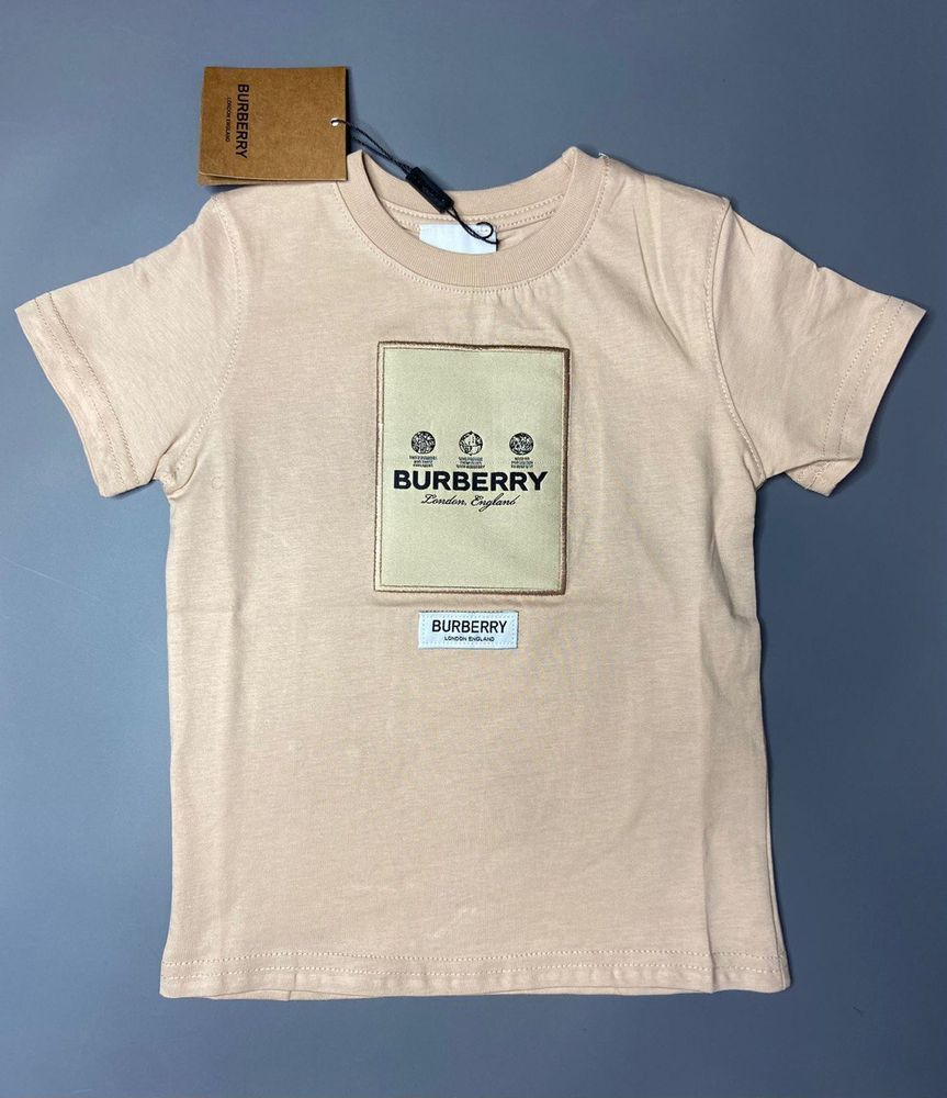 Пуховик Burberry