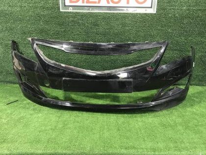 Бампер передний Hyundai Solaris 1 (2014-2017)