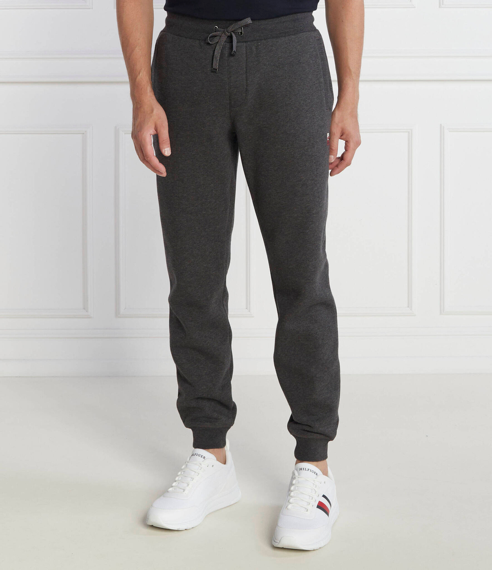 Спортивные штаны Tommy Hilfiger - графитовый(MW0MW32059)