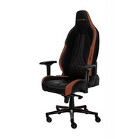Премиум игровое кресло KARNOX COMMANDER CR, коричневый (KX800813-CR)