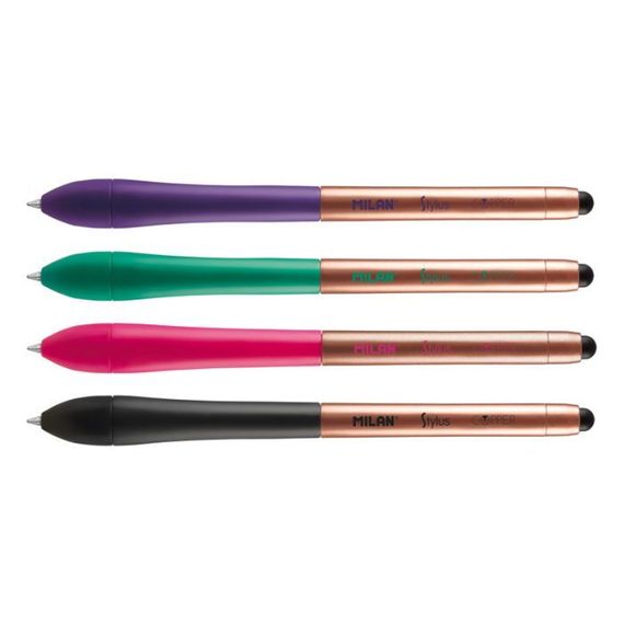 Qələm \ Ручка \Dısplay 24 stylus copper ballpen