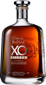Коньяк Chateau de Montifaud, XO Silver, Petite Champagne, 0.7 л