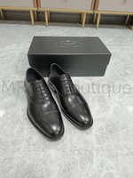 Мужские туфли оксфорды Prada