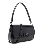 кожаная сумка через плечо Michael Kors - черный(30R3T7PC2L)