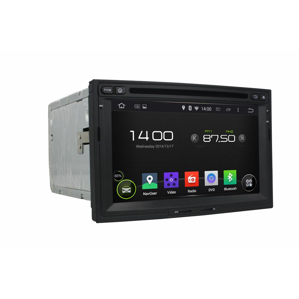 Установочный комплект для PEUGEOT 3008, 5008, Partner 2008+, Citroen Berlingo 2008+  KUBERG MKD-7081-P6