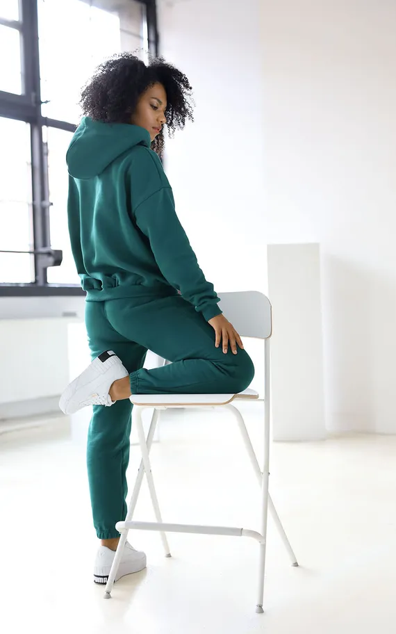 Худи Bluza dresowa DK08F 14