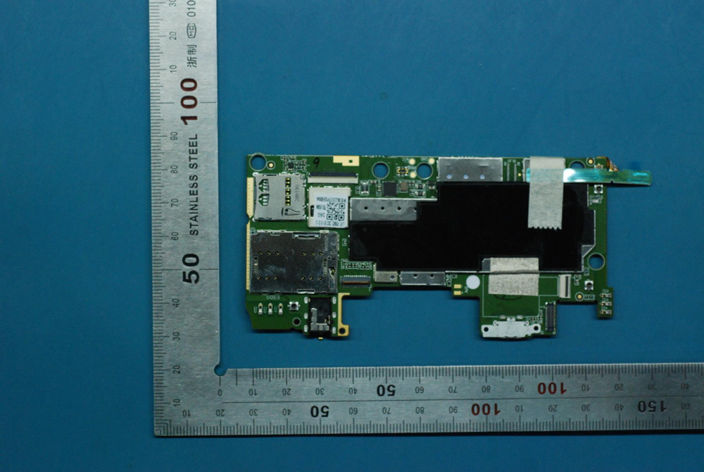 Материнская плата для планшета Lenovo TB3-850 2Gb+16Gb (5B28C05714), оригинал