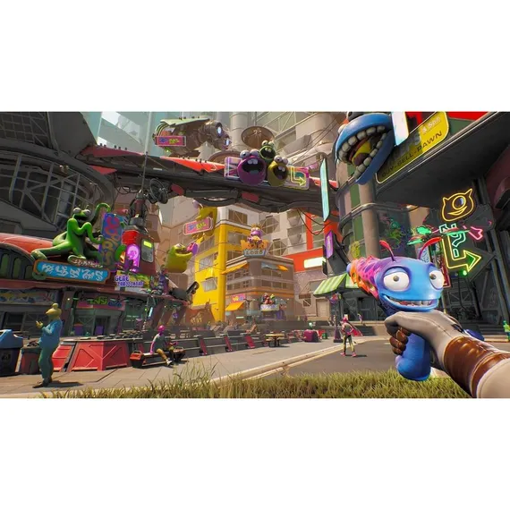 PS5 High on Life (Новый, Английская версия, PPSA-20195)