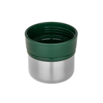 Термос Тонар 1200ML (HS.TM-058-G) с ситечком, 2 крышки-кружки (Зеленый)