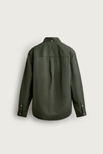 РУБАШКА REGULAR FIT ФАКТУРЫ ОКСФОРД — ZARA