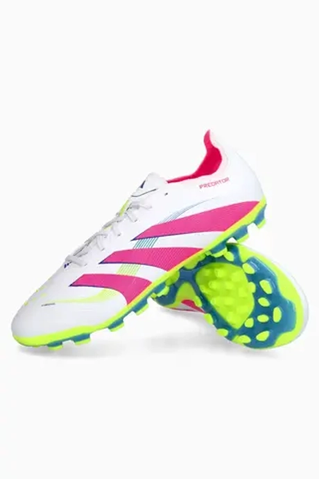 Бутсы adidas Predator League 2G/3G AG - белый