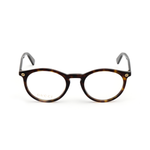 GUCCI Eyewear Round Frame Glasses