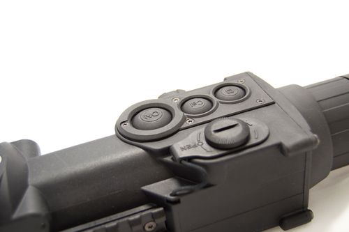 Тепловизионный прицел PULSAR APEX XD50