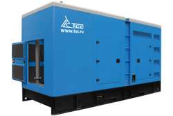 Дизельный генератор ТСС ЭД-500-Т400-2РКМ17 (DP180LB)