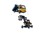 Конструктор LEGO Technic 42147 Самосвал