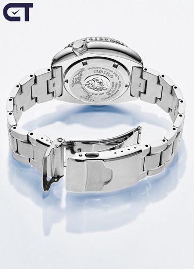 Seiko SRPH59 Prospex Sea мужские наручные часы — U.S. Special Edition дайвер с синим циферблатом