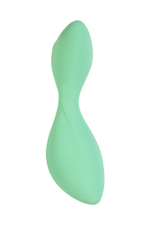 Вибромассажер простаты Satisfyer Trendsetter зелёный 11,2 см