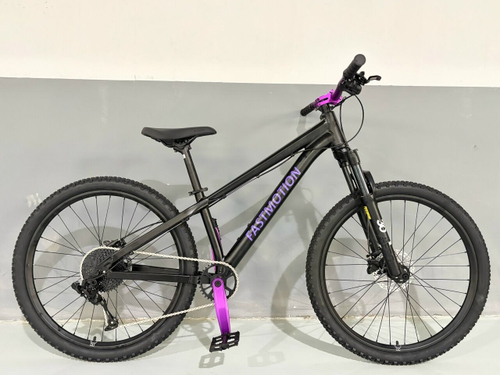 Велосипед FASTMOTION 418 10s/1s 26 р13.5 чёрный
