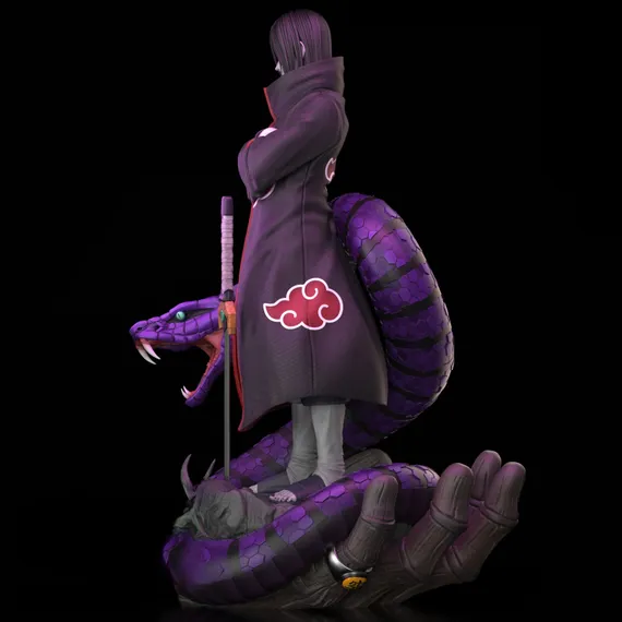 Orochimaru - Naruto