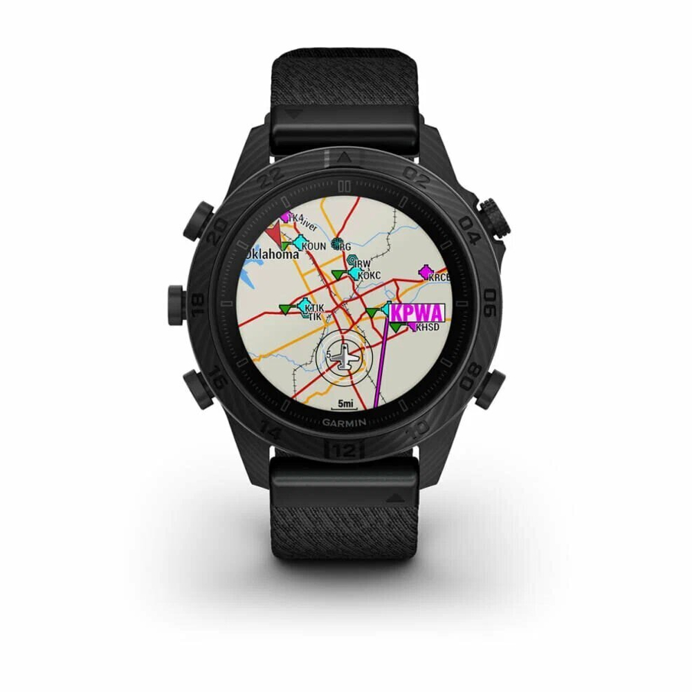 Garmin MARQ COMMANDER (GEN 2) Carbon Edition