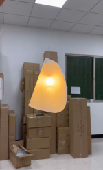 Pendant design lamp 21.1 by Bocci