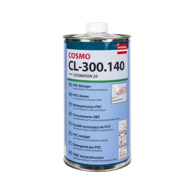 Очиститель Cosmofen 20 (Космофен) CL-300.140 нерастворяющий бесцветный, 1000 мл