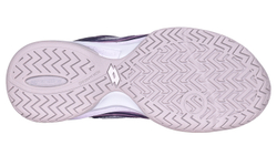 Женские Кроссовки теннисные Lotto Mirage 300 Speed W - pink/all white/navy blue