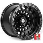 Комплект дисков Fuel 16x10 et-25 6x139.7