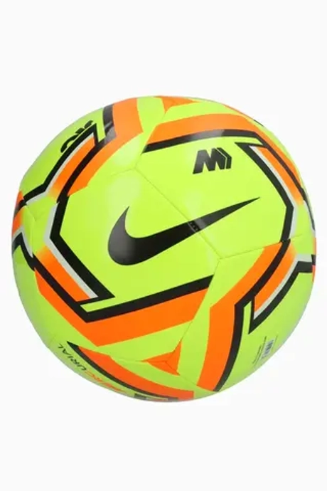 Футбольный мяч Nike Mercurial Fade размер 5 - желтый