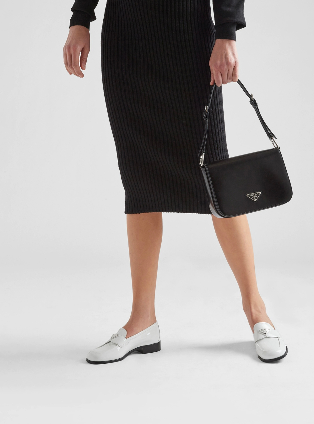 Лоферы PRADA