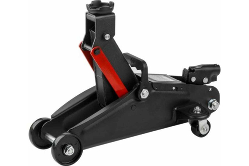 Подкатной домкрат STARTUL Auto 2 т., h min 130 мм, h max 300 мм ST8014-03