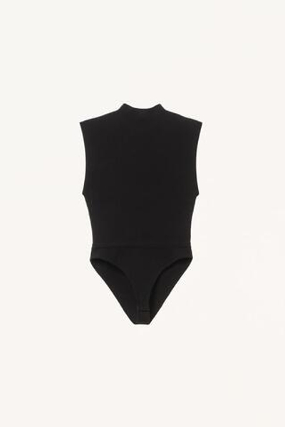 WILLY CHAVARRIA X ZARA ОВЕРСАЙЗ-БОДИ ИЗ ТРИКОТАЖА - ZARA