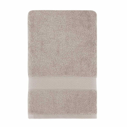Полотенце 70х140 Arya home Miranda Soft бежевое