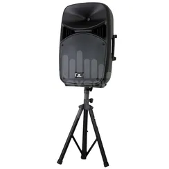 EASYSOUND SIREN SET 2EQ SPEAKER [1 of 2] - портативная акустическая система