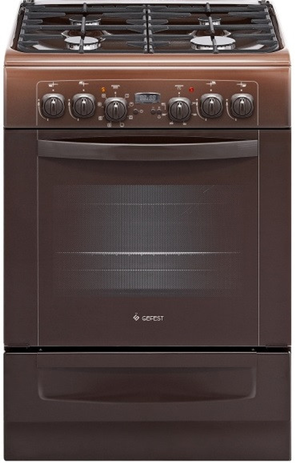 Плита газовая GEFEST ПГЭ 6102-03-0001 (кор.)