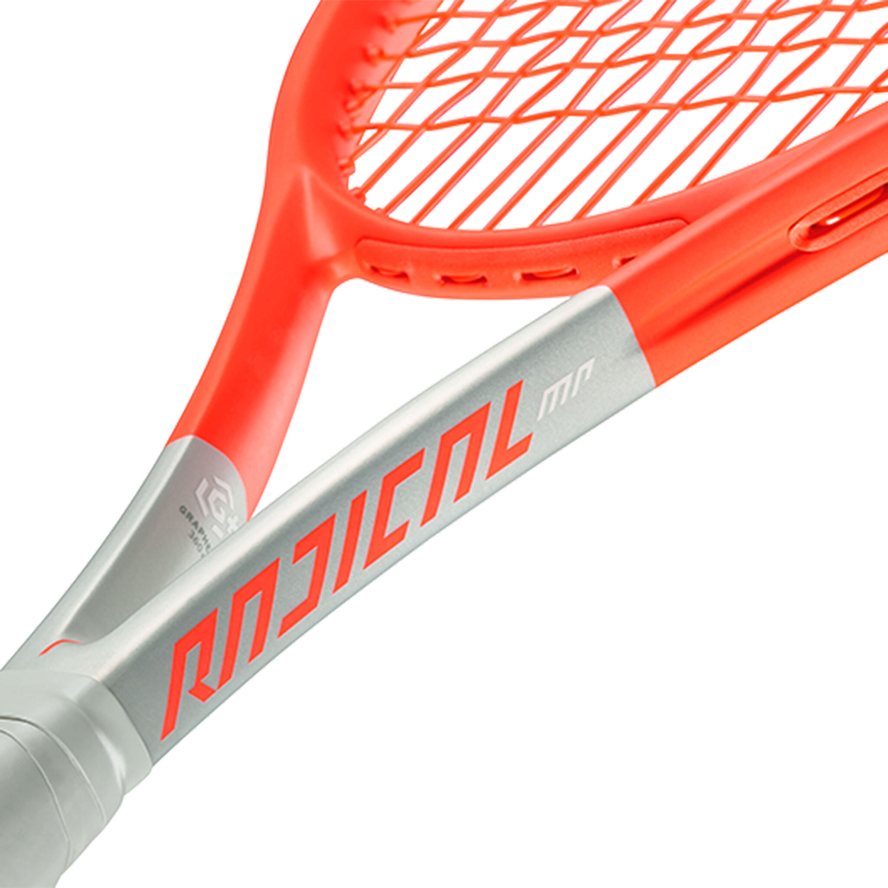 Теннисная ракетка HEAD Graphene 360+ Radical MP (2021) Tour Racket