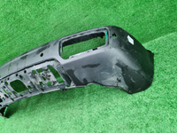 Бампер задний Haval Dargo (2022-н.в.)