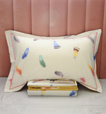 Постельное белье Feathers Yellow