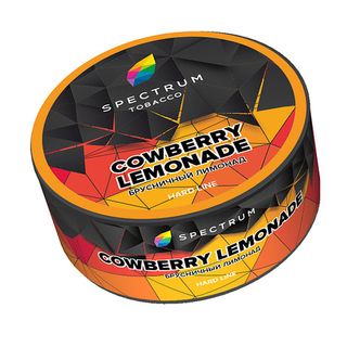 Купить Табак Spectrum Hard Line - Cowberry Lemonade 25 г